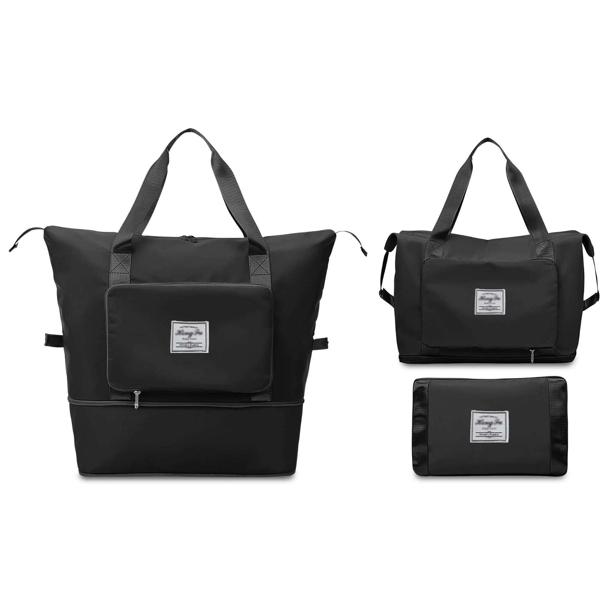 Large Capacity Folding Travel Bag