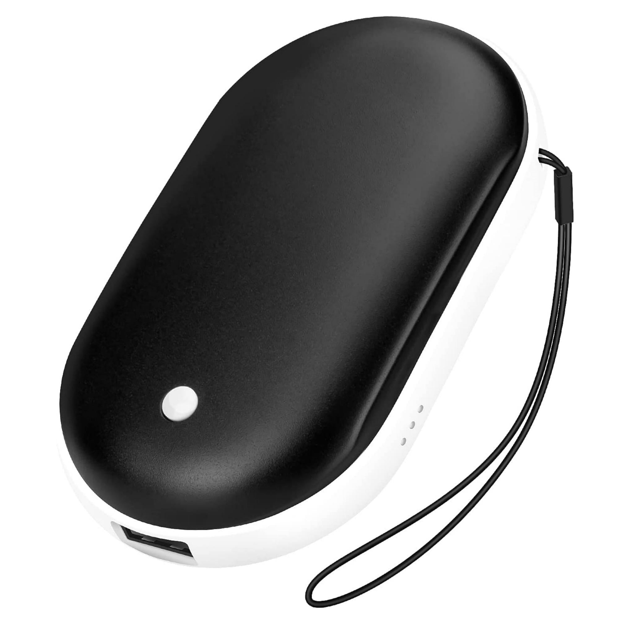 Rechargeable Outdoor Hand Warmer with 5,200 MaH Power Bank