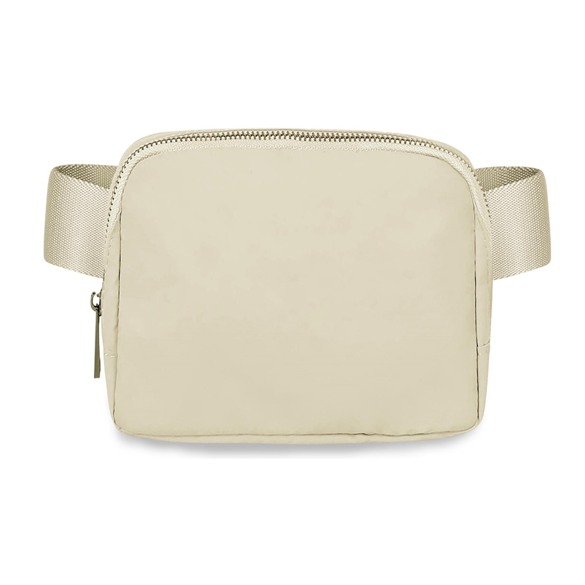 Unisex Fanny Pack with Adjustable Strap Small Waist Pouch