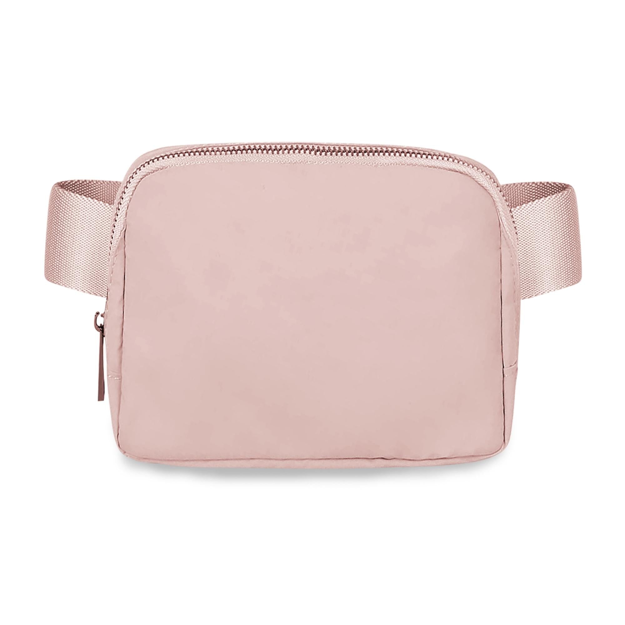 Unisex Fanny Pack with Adjustable Strap Small Waist Pouch