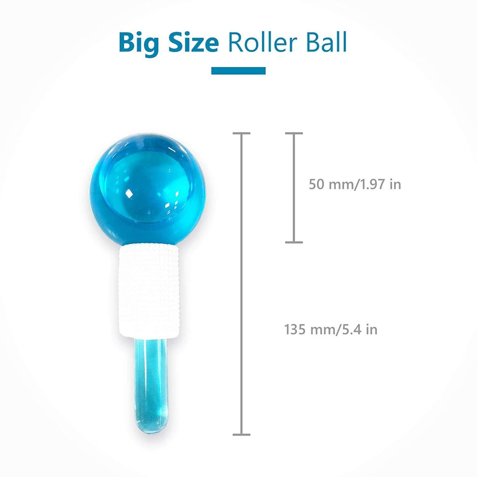 Cryo Facial Ice Globe (2-Pack)