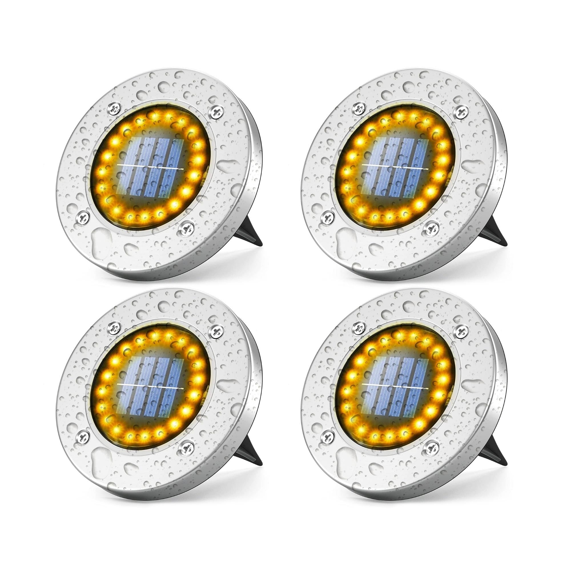 LED Lights - In Ground Pathway Lights