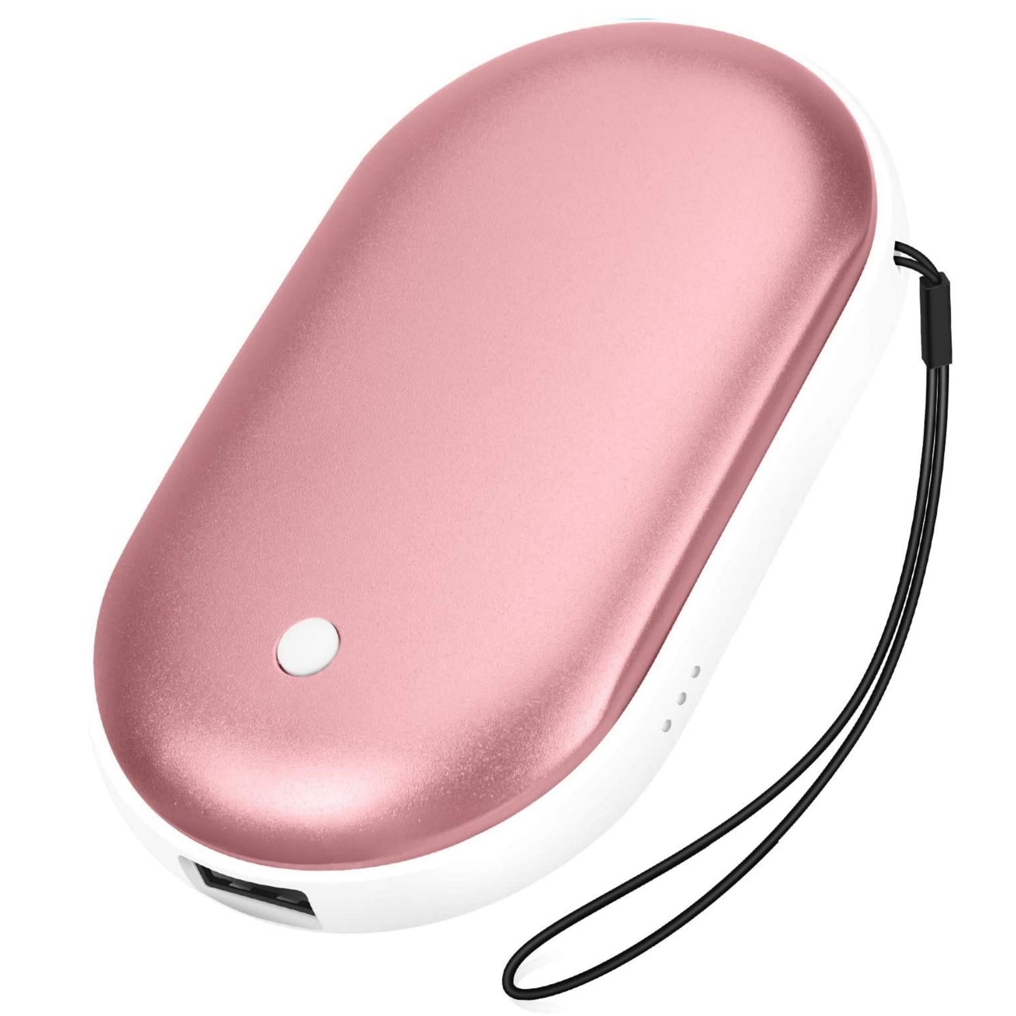 Rechargeable Outdoor Hand Warmer with 5,200 MaH Power Bank