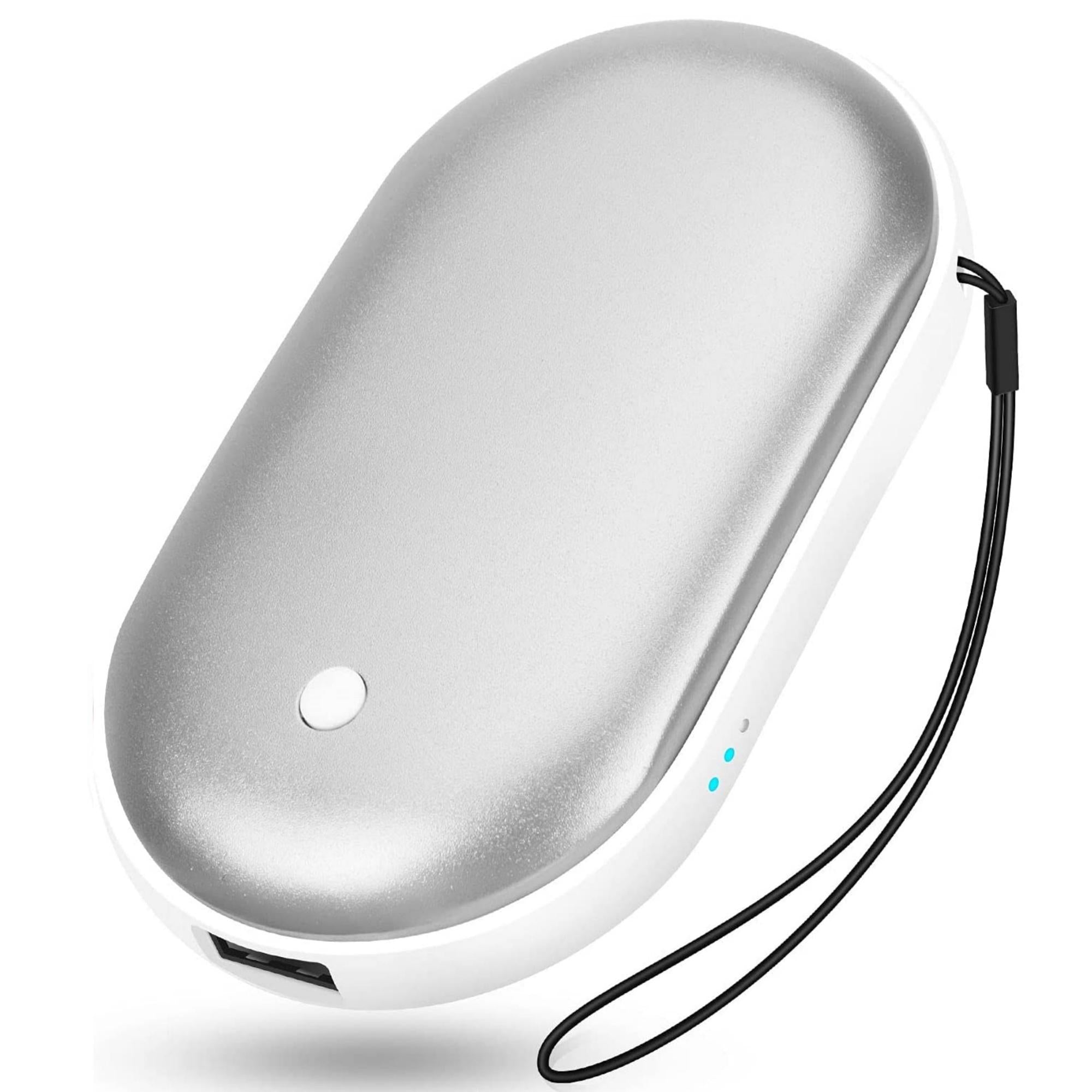 Rechargeable Outdoor Hand Warmer with 5,200 MaH Power Bank