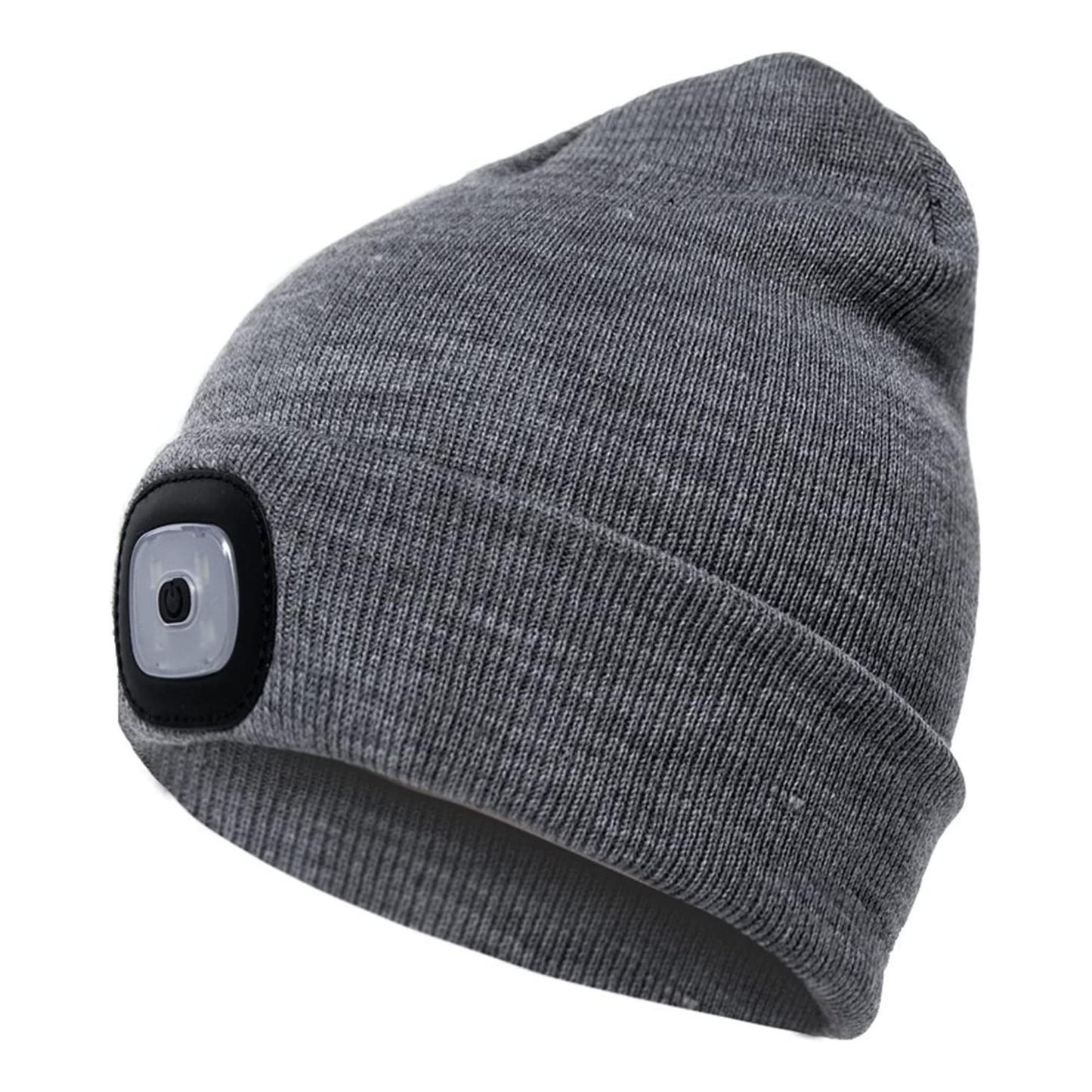Unisex LED Lighted Winter Hat