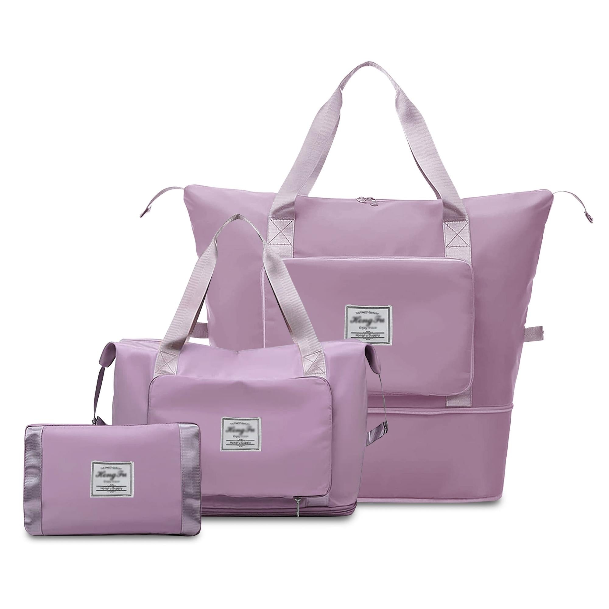 Large Capacity Folding Travel Bag