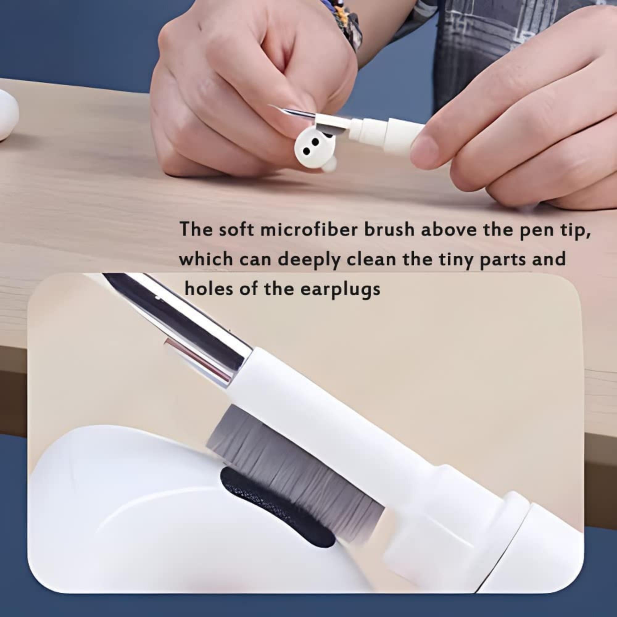 Multi-Function Air-Pod Cleaner Kit Soft Brush