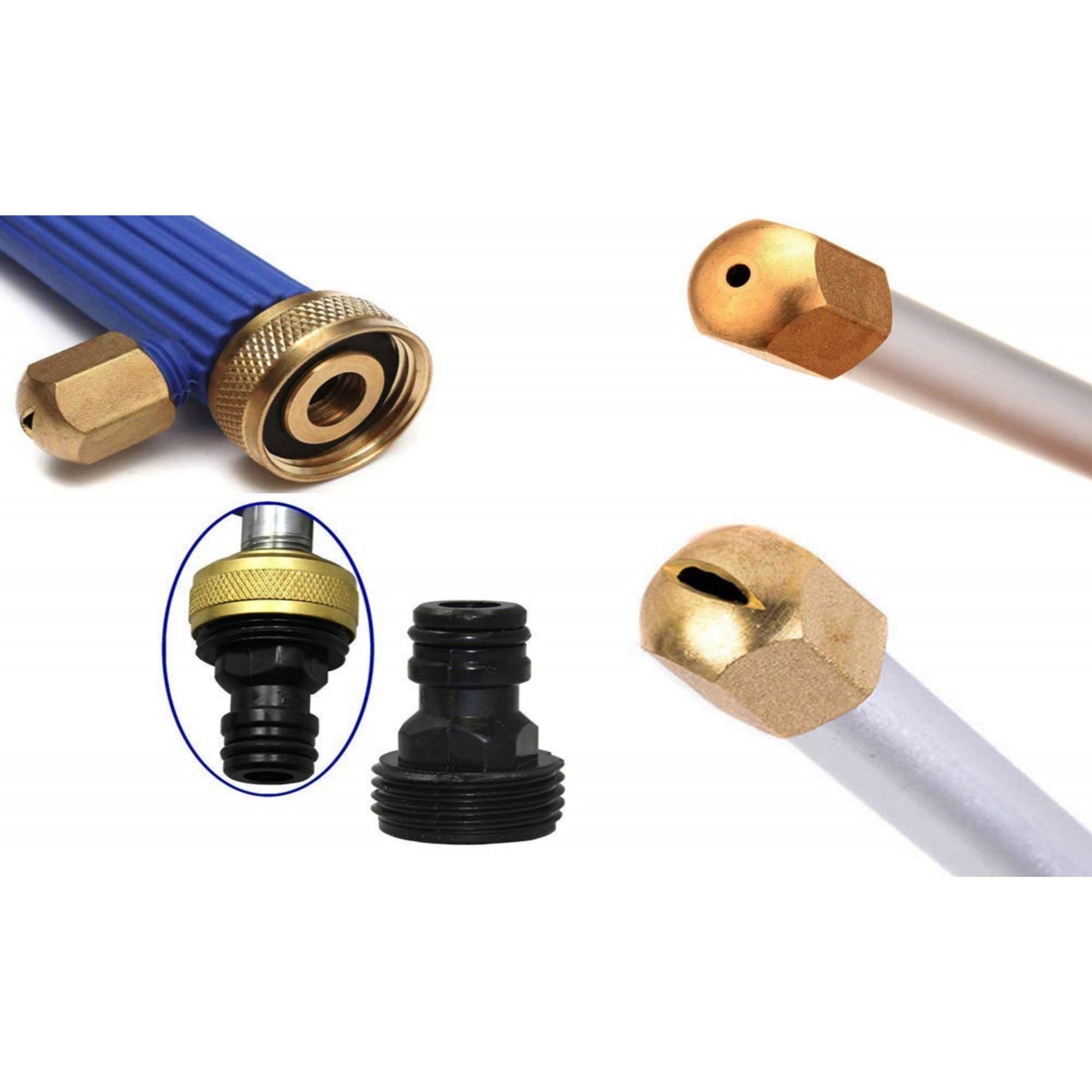 Hydro Jet High Pressure Power Washer Gun