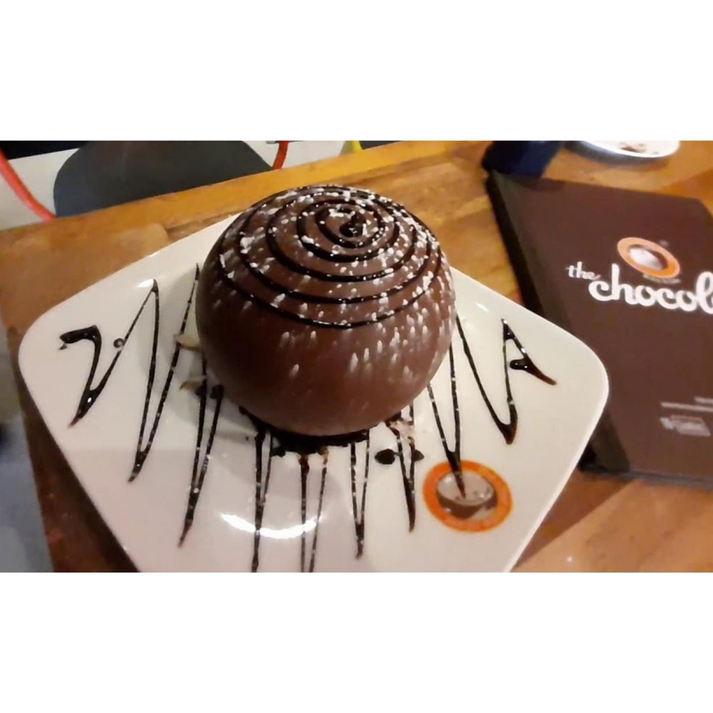 XL Chocolate Bomb Molds - 5 Colors