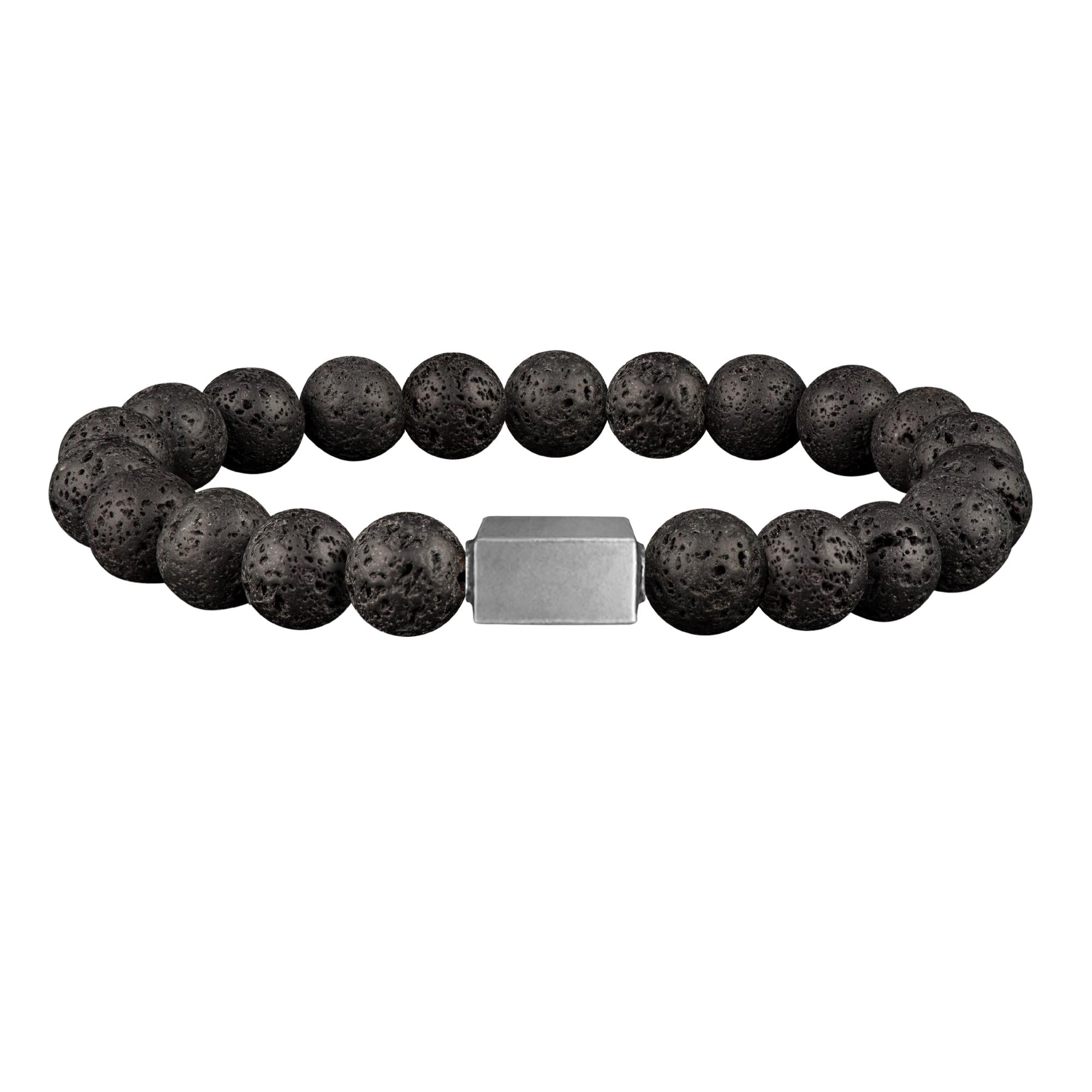 Men's Natural Healing Stone Bracelet