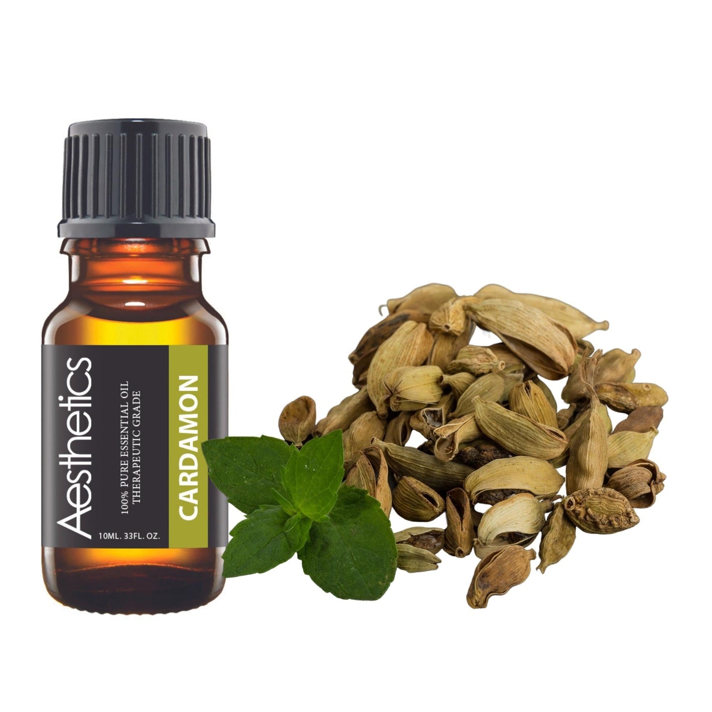 Aesthetics Naturals 6-Pack Essential Oils - Fall Blend