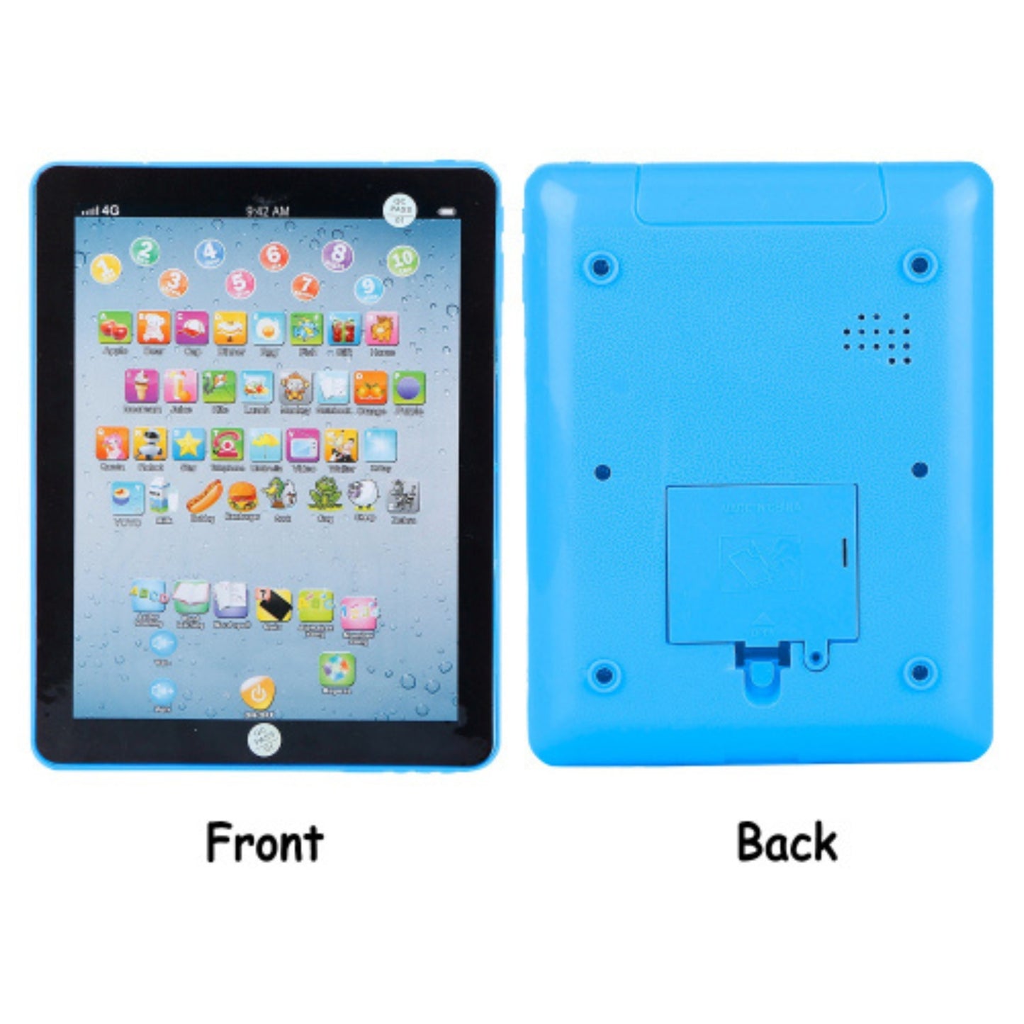 Mini Educational Learning Tablet for Toddlers