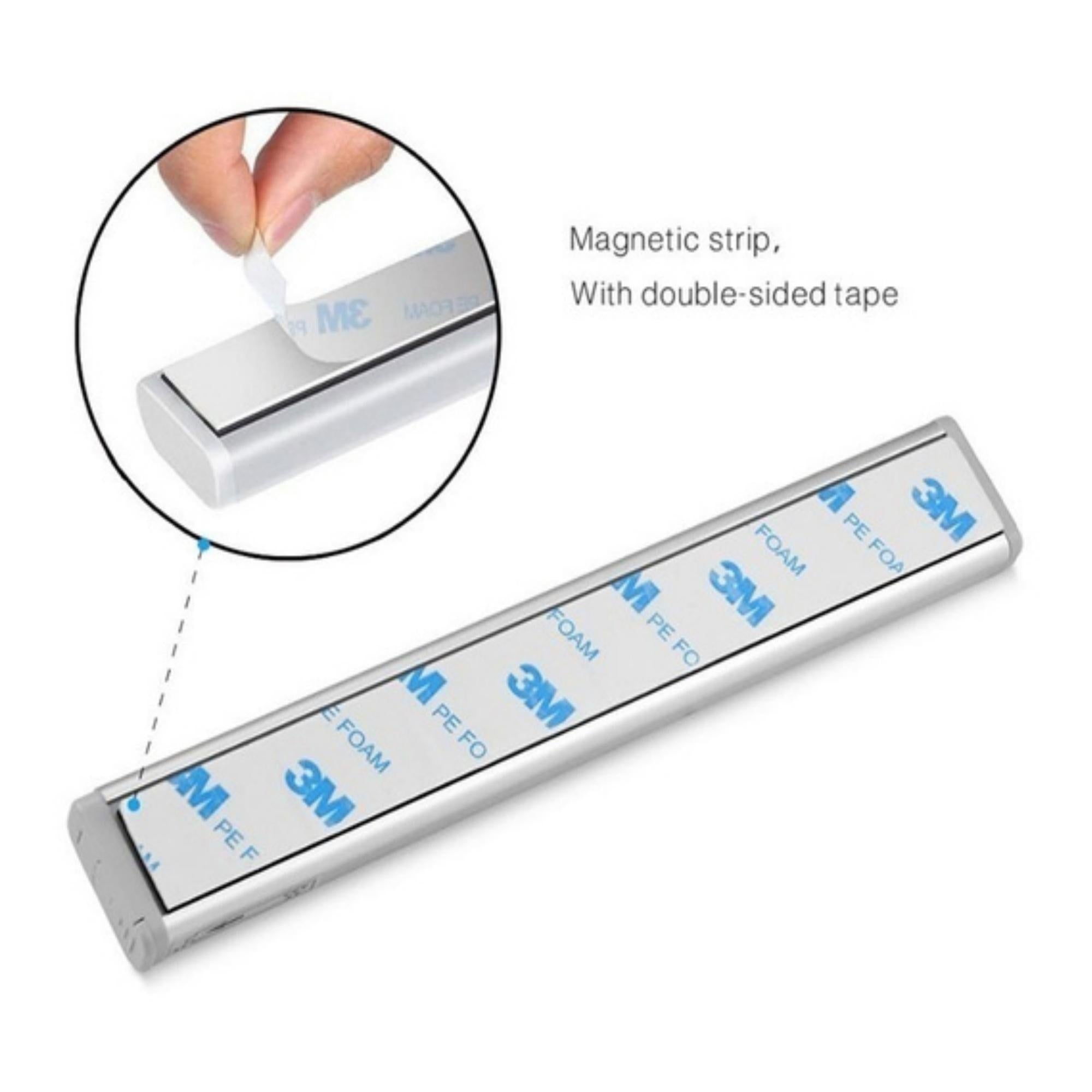 10 LED Motion Sensor Stick-On Light Bar (3 Pack)