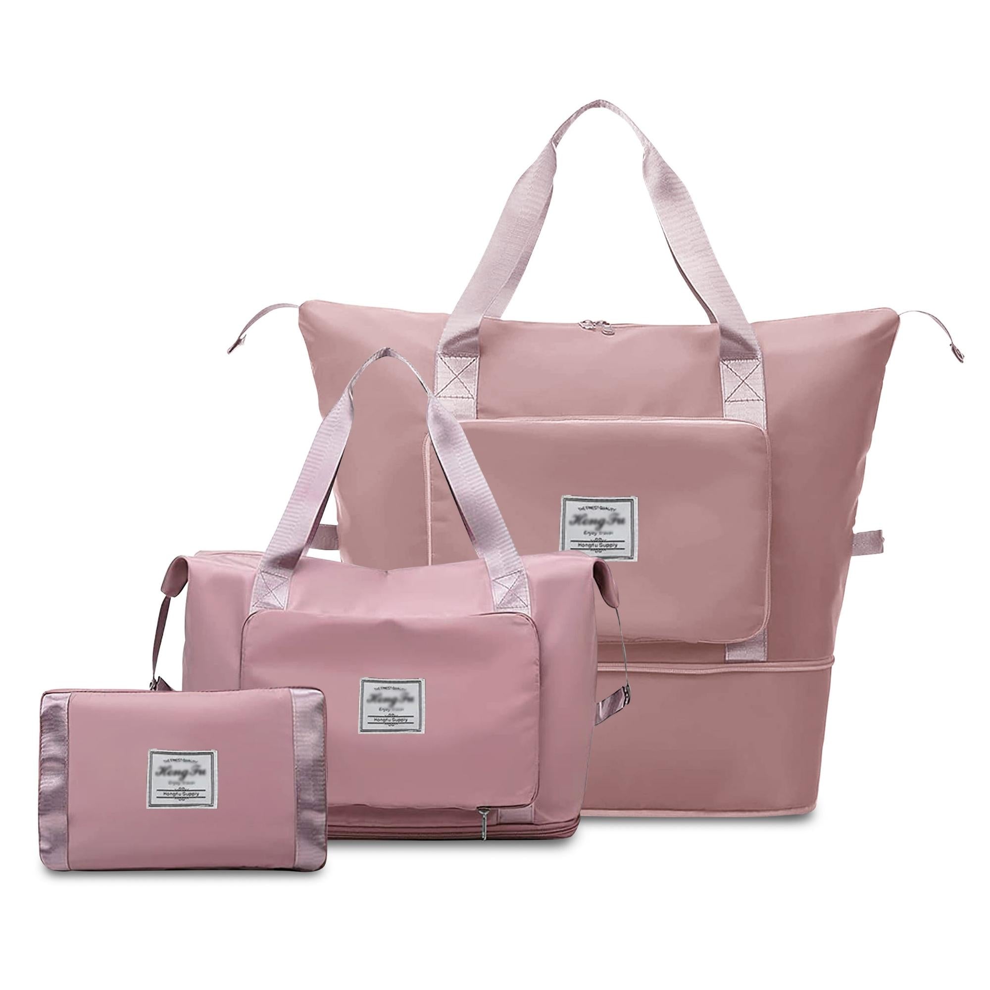 Large Capacity Folding Travel Bag