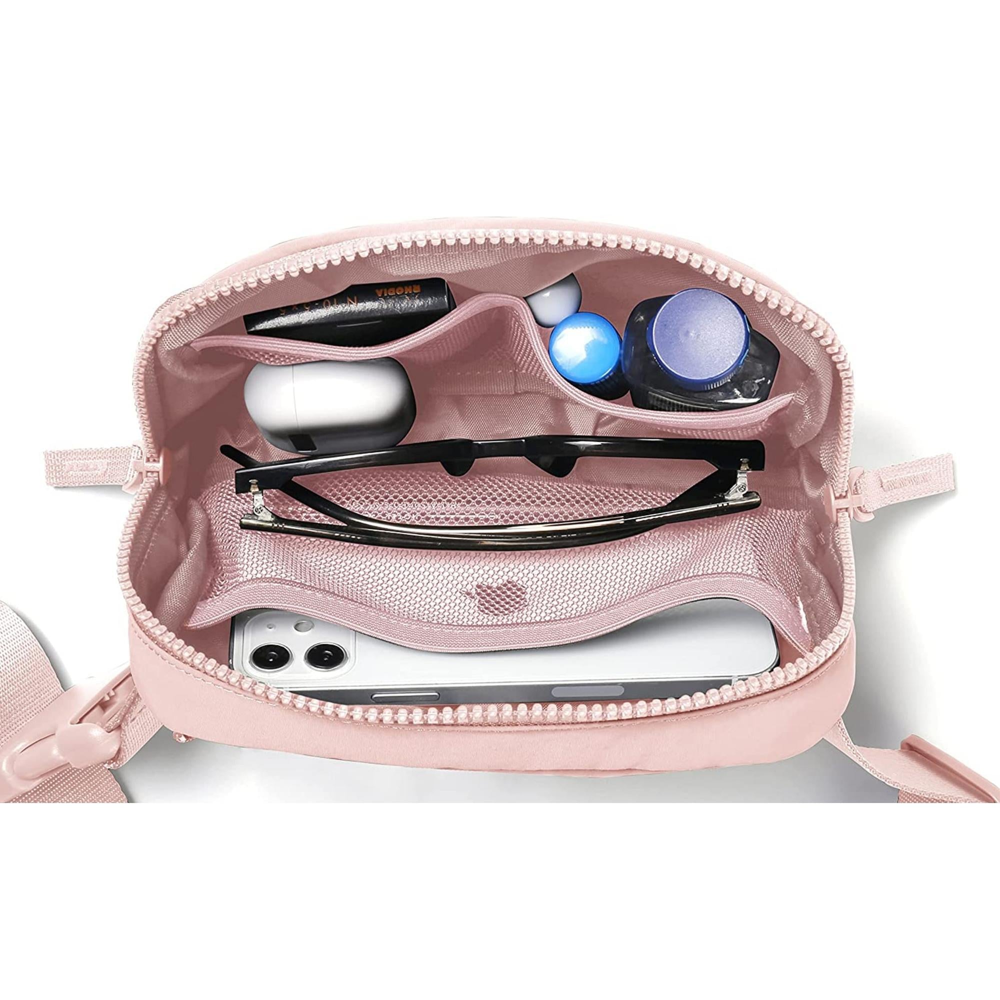 Unisex Fanny Pack with Adjustable Strap Small Waist Pouch