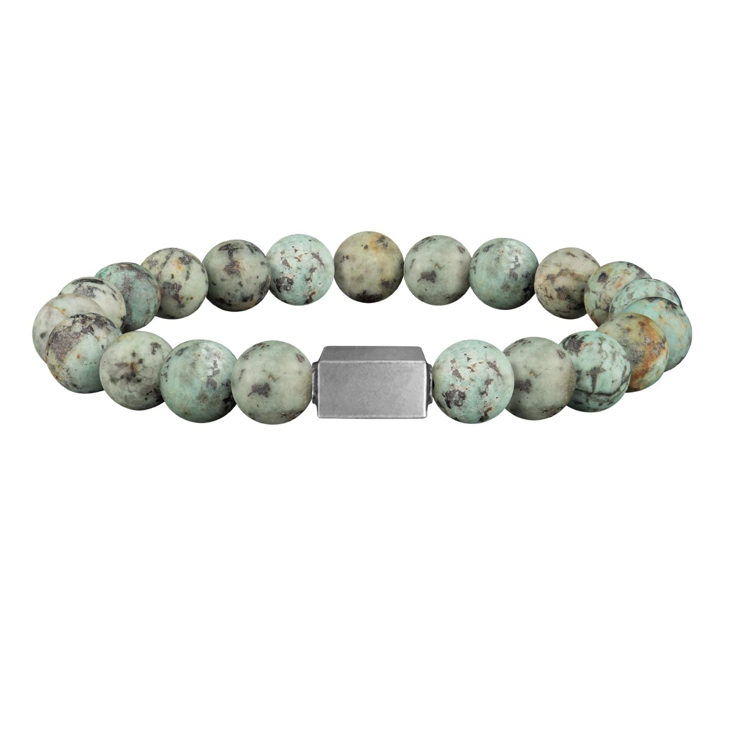 Men's Natural Healing Stone Bracelet