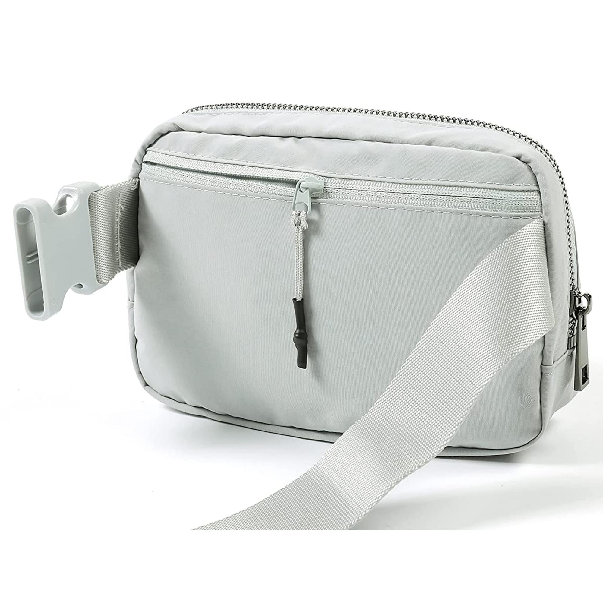 Unisex Fanny Pack with Adjustable Strap Small Waist Pouch