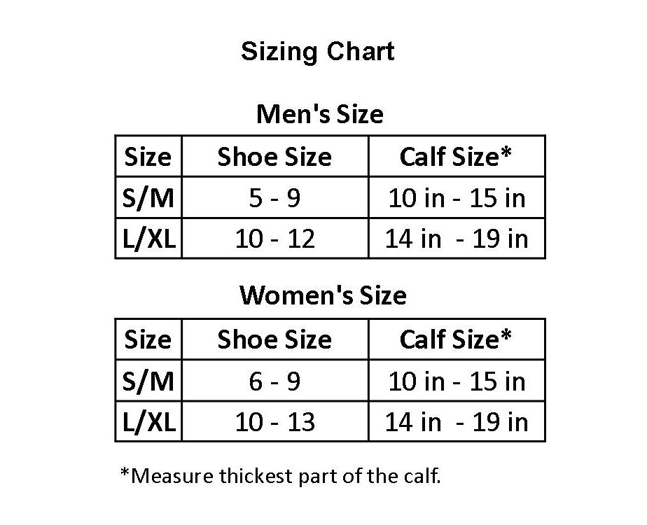 DCF Déclaration de Mode Compression Socks (3 or 6 Pairs)