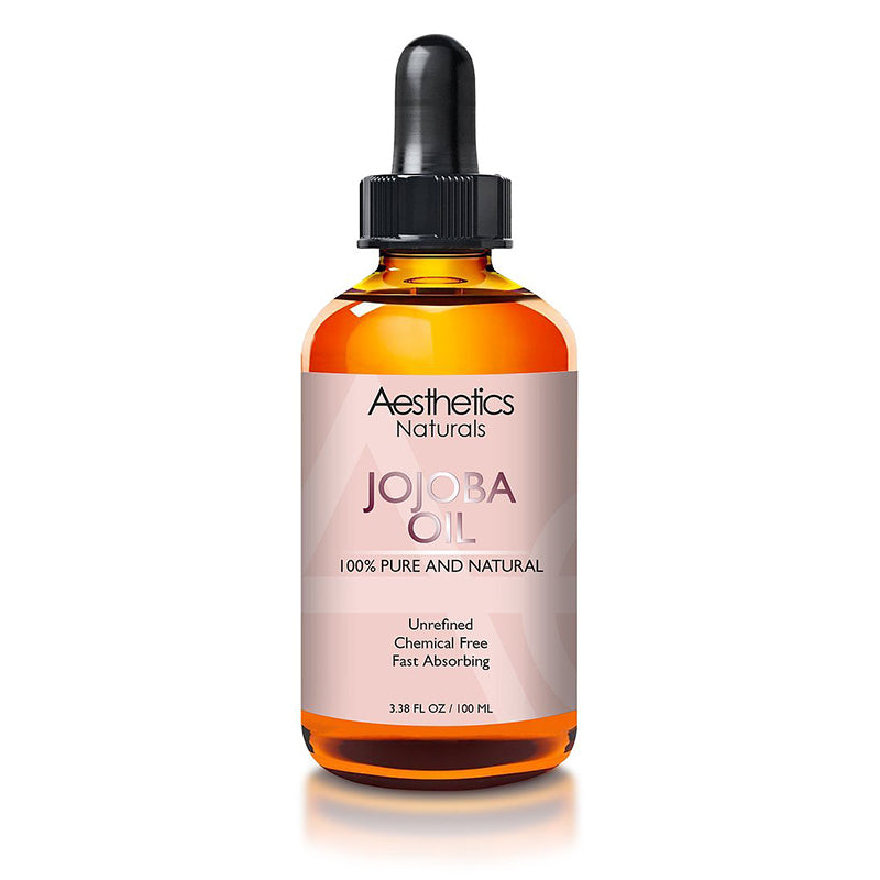 Pure Jojoba Oil for Skin and Hair