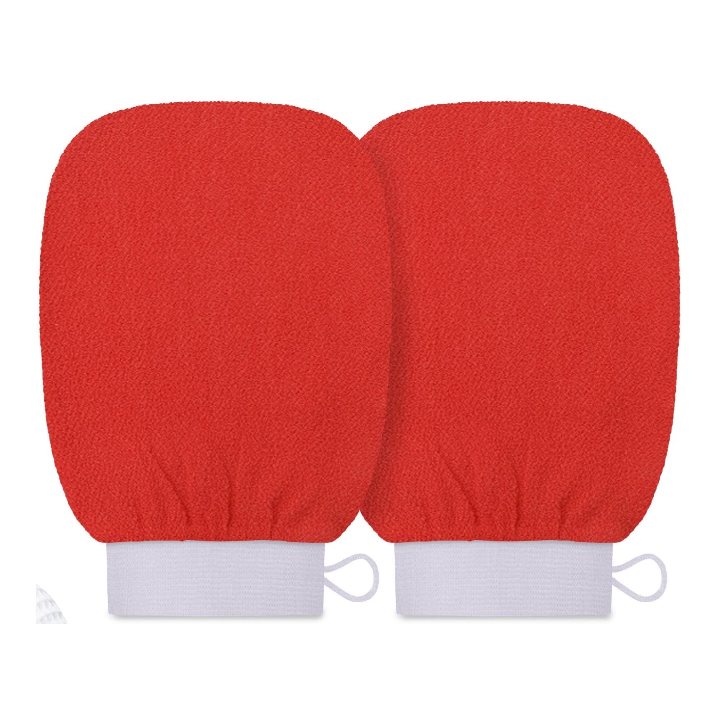 Deep Exfoliating Gloves Body Scrub For Dead Skin Remover