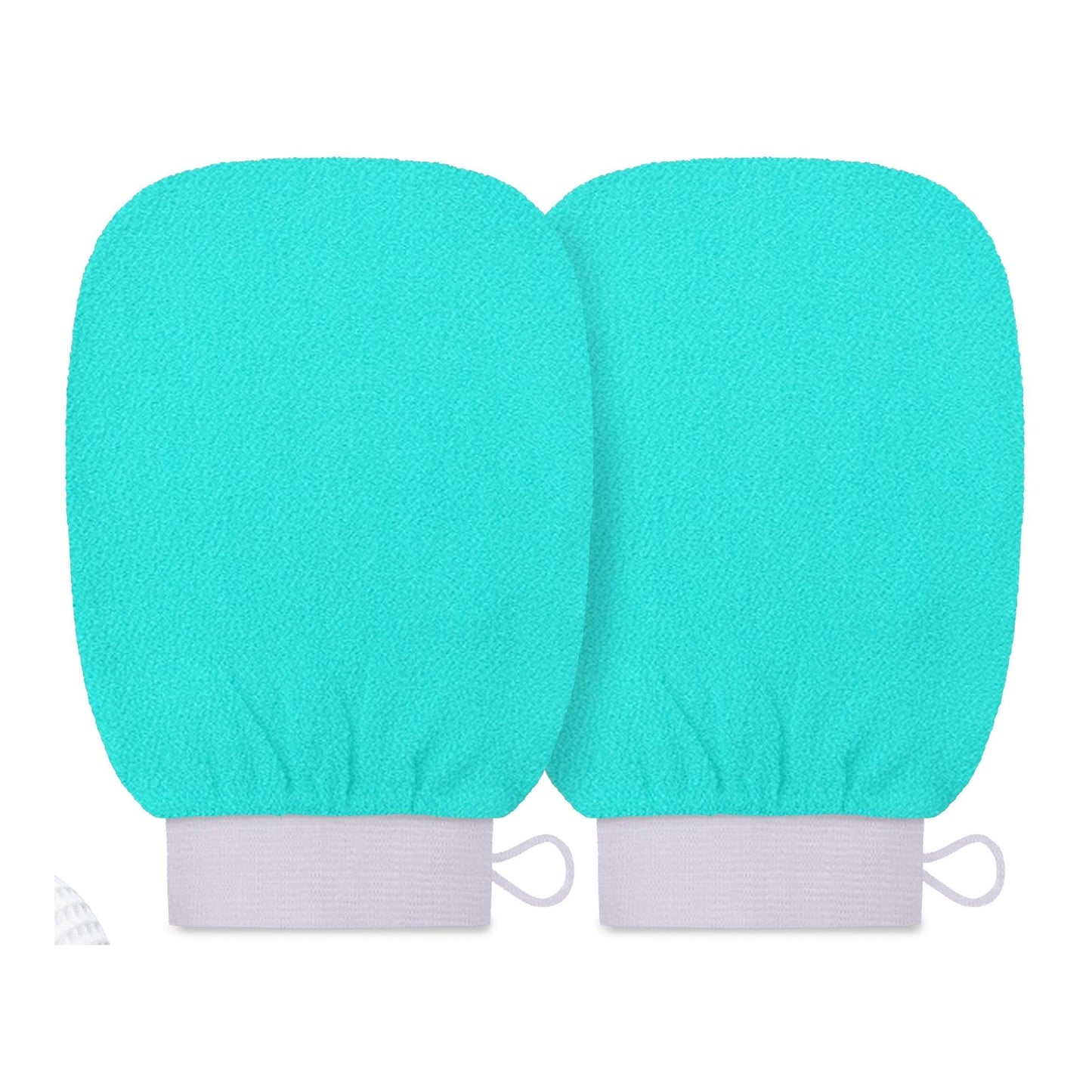 Deep Exfoliating Gloves Body Scrub For Dead Skin Remover