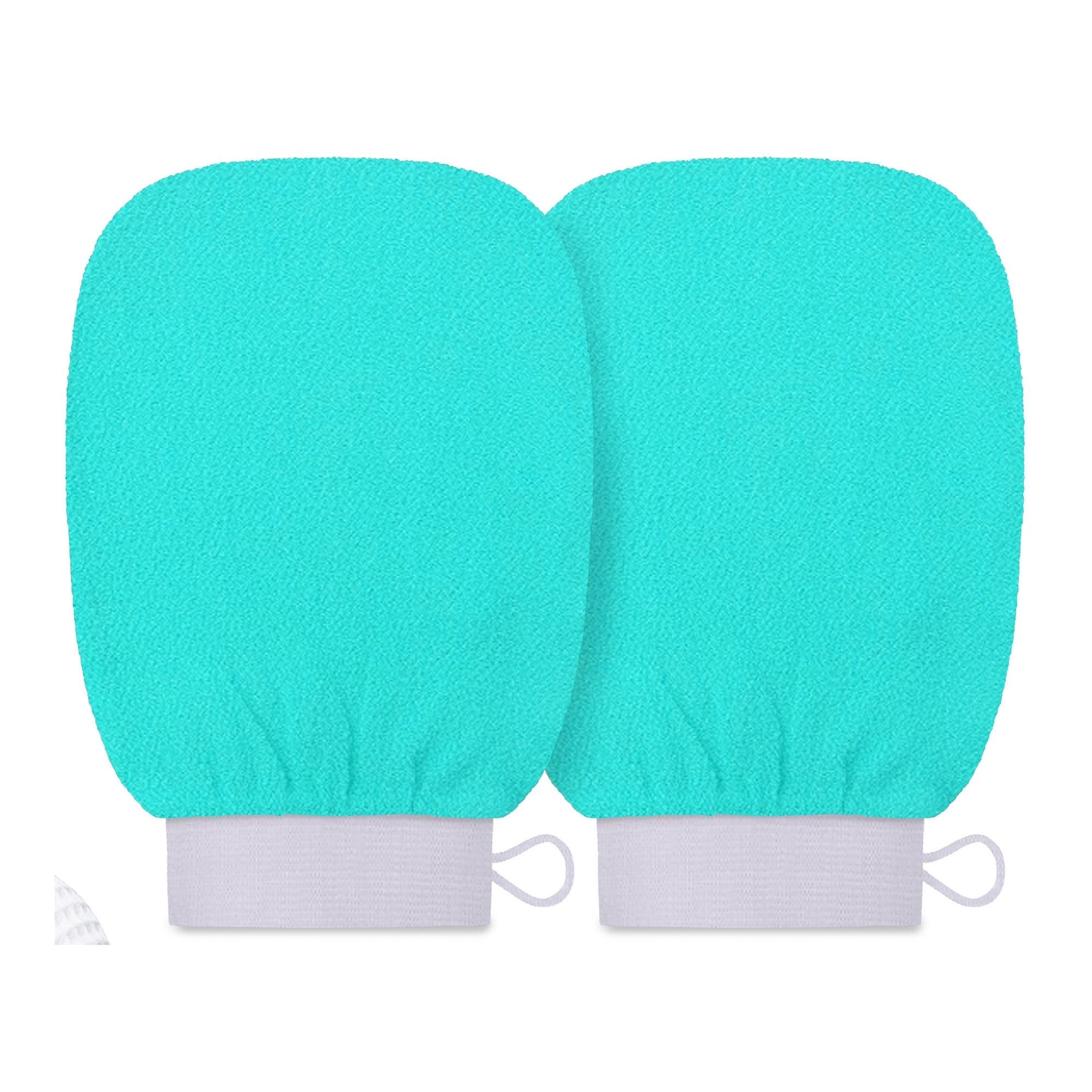 Deep Exfoliating Gloves Body Scrub For Dead Skin Remover