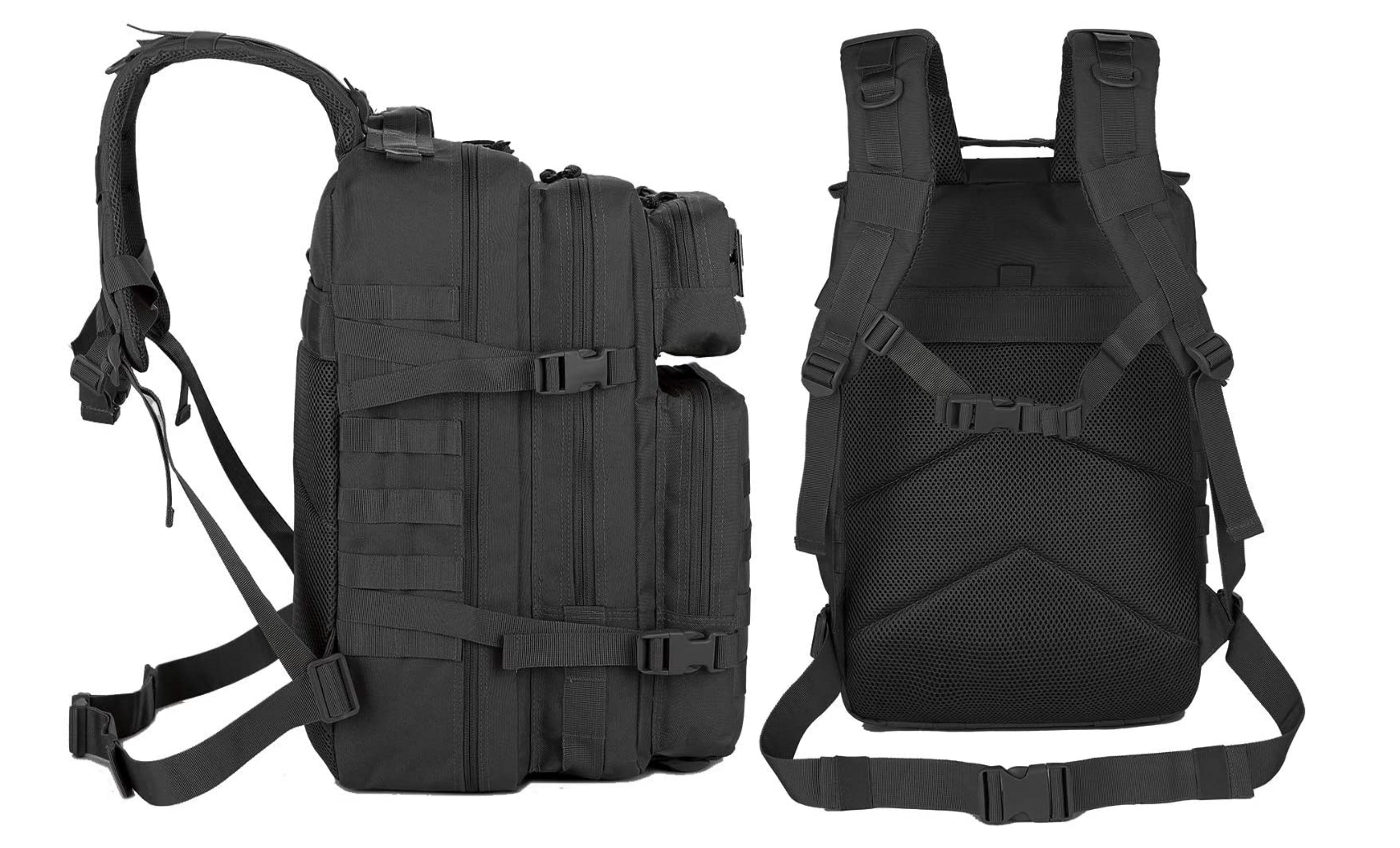 Large Military Tactical Backpack