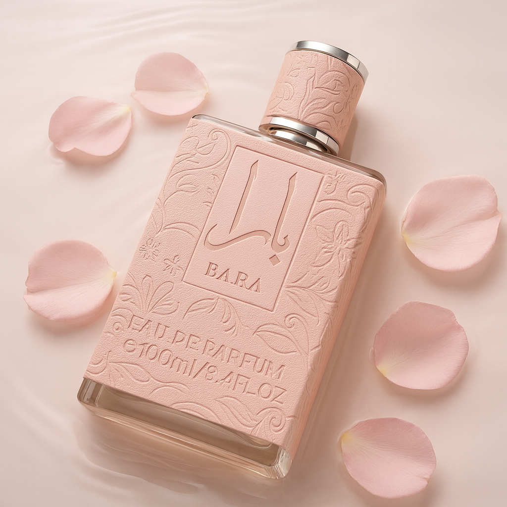 BARA Perfume 100ml for Women - Long-Lasting Elegant Everyday Use
