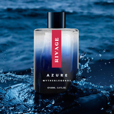 Azure Rivage Myths & Legends Perfume 3.4 FL.OZ