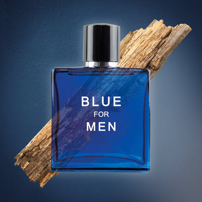 Blue for Men Perfume 3.4FL.OZ