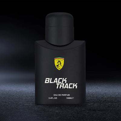 Black Track Perfume 3.4 FL.OZ