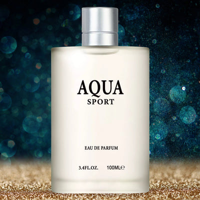 Aqua Sport Perfume 3.4 FL.OZ