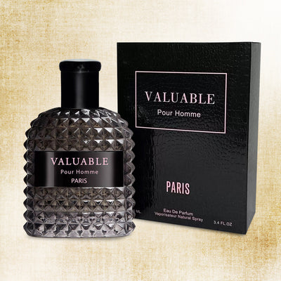 Valuable 3.4FL.OZ Perfume for Men