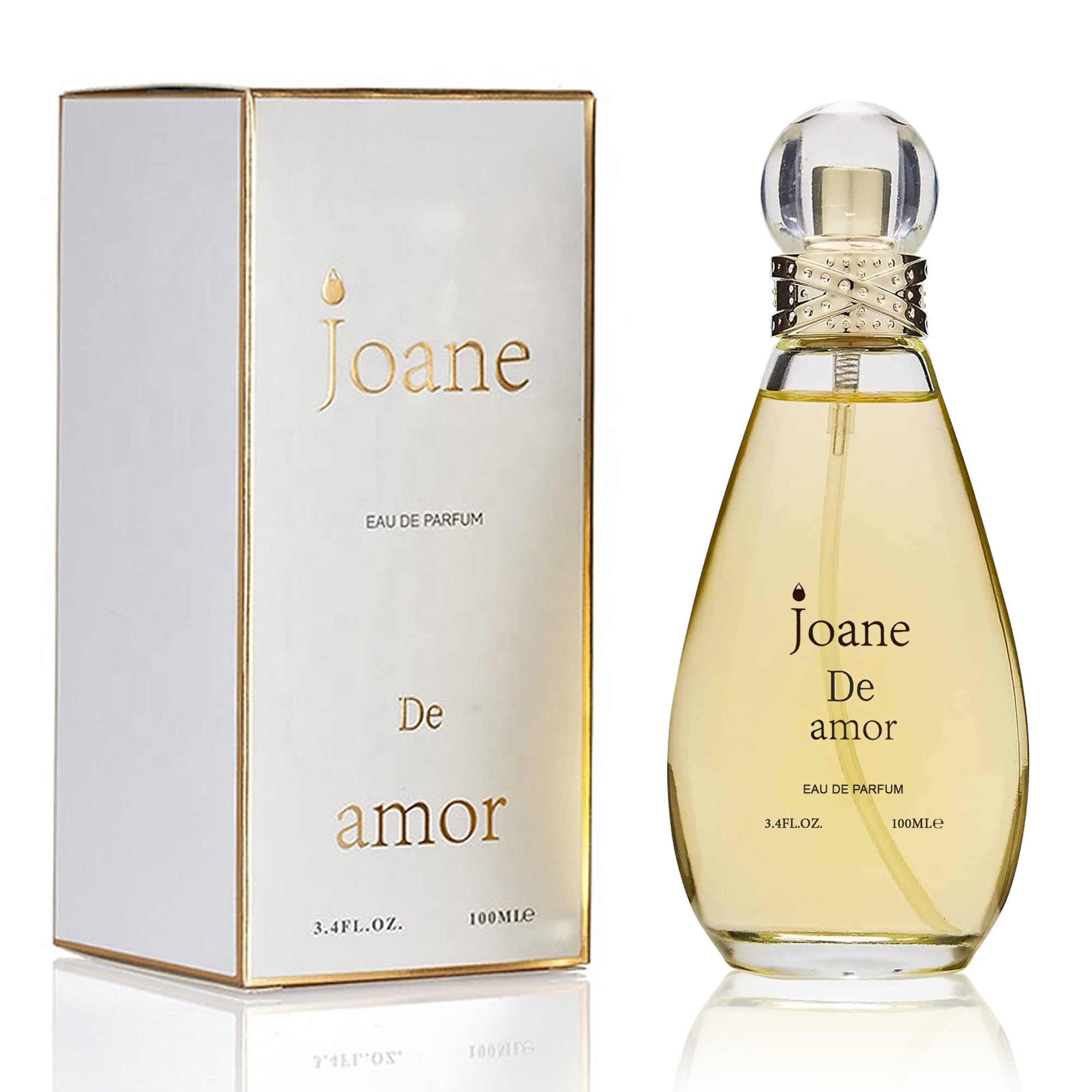 Joane De Amor Perfume 3.4 FL.OZ