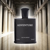 Adventure Perfume 3.4 FL.OZ Vaporisateur Natural Spray Fragrance for Men