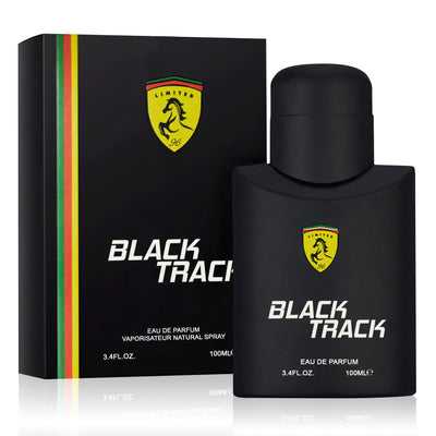 Black Track Perfume 3.4 FL.OZ