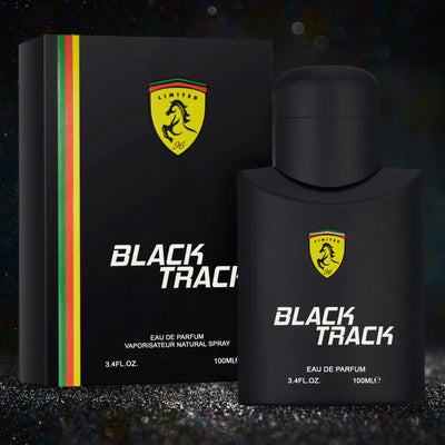 Black Track Perfume 3.4 FL.OZ