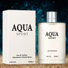 Aqua Sport Perfume 3.4 FL.OZ