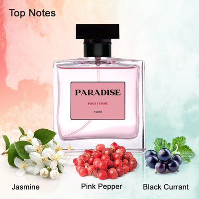 Paradise Park Perfume 3.4 FL.OZ