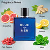 Blue for Men Perfume 3.4FL.OZ