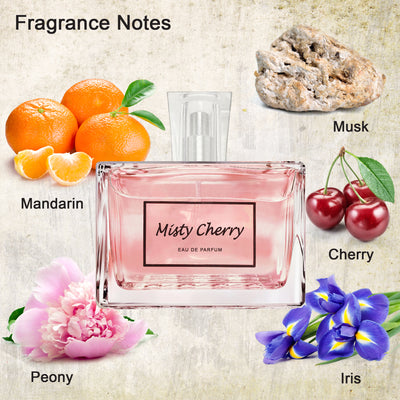 Misty Cherry Perfume for Women