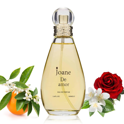 Joane De Amor Perfume 3.4 FL.OZ