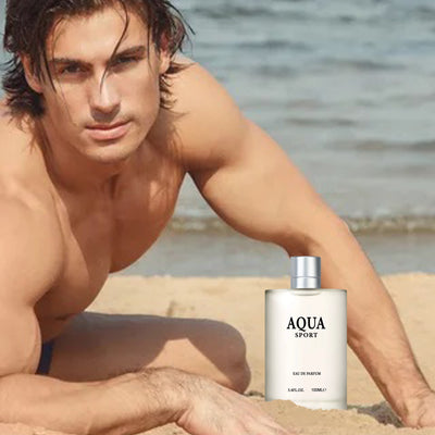 Aqua Sport Perfume 3.4 FL.OZ