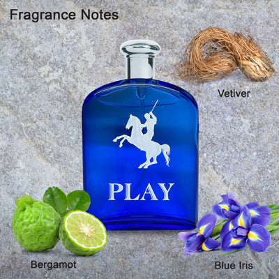 Play Perfume 3.4 FL.OZ