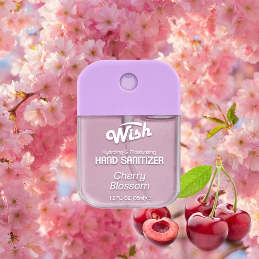 Liquid Hand Sanitizer Spray 1.2oz