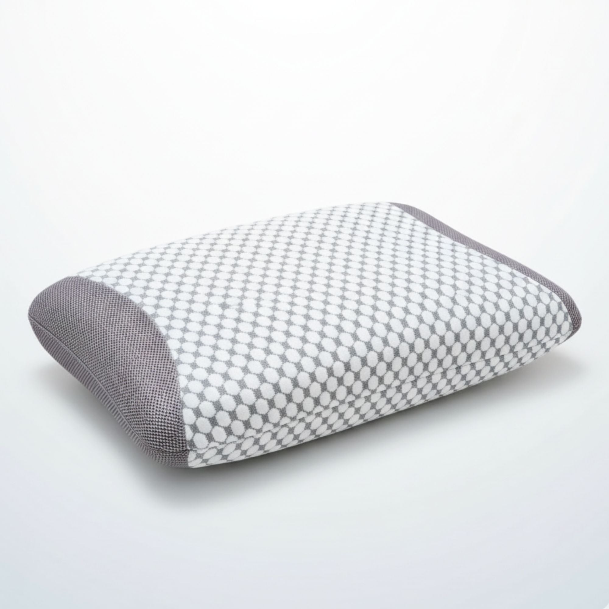 1-Pack Standard Size Memory Foam Pillow with Removable Cover – Supportive, Comfortable & Breathable for Better Sleep