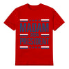 Unisex Graphic Tee Kamala-Madam President Print Casual T-Shirt