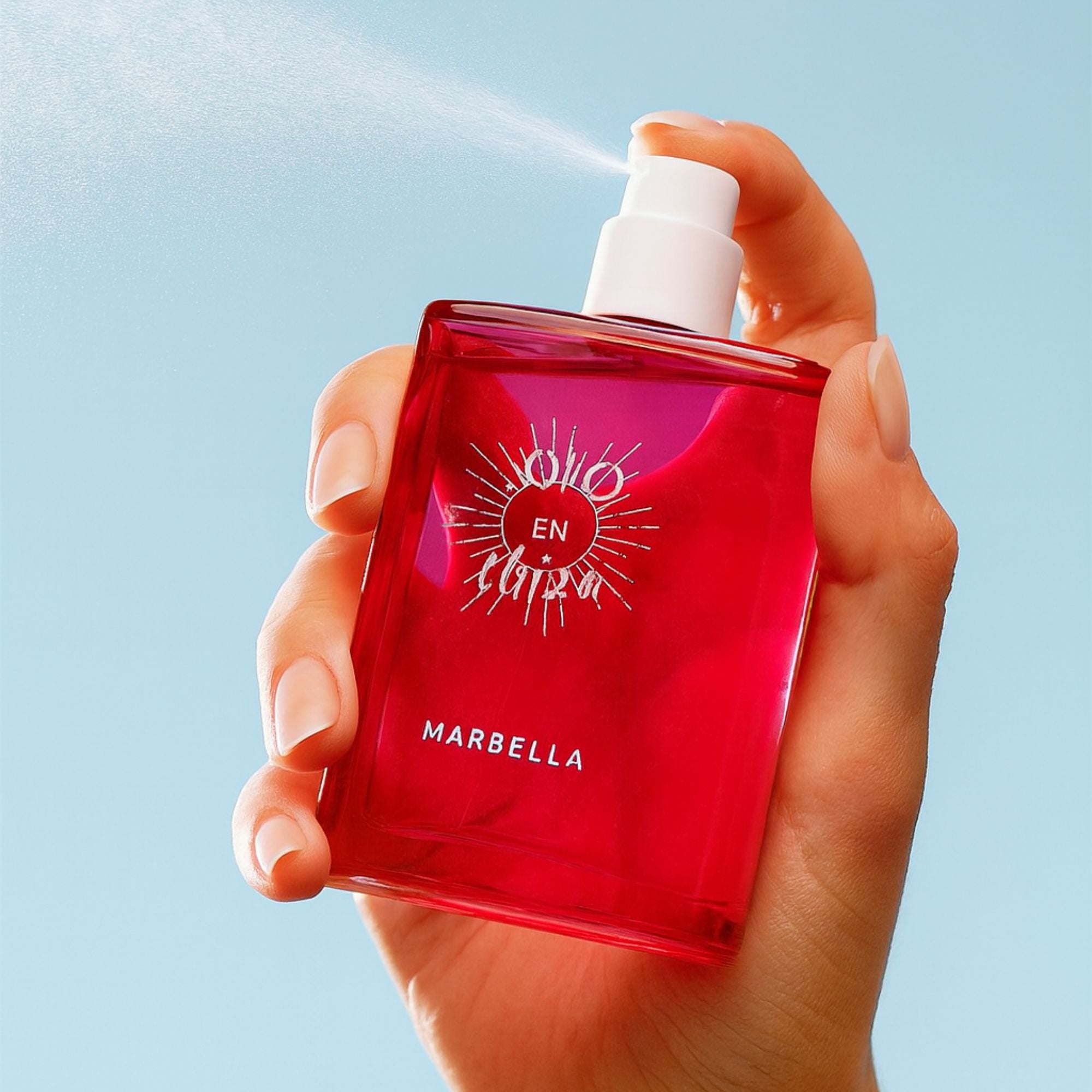 Solo En Ibiza Perfume 3.4 FL OZ – Long Lasting Fragrance for Women & Men, Luxury Scent Perfect for Everyday Wear, Gifting & Special Occasions