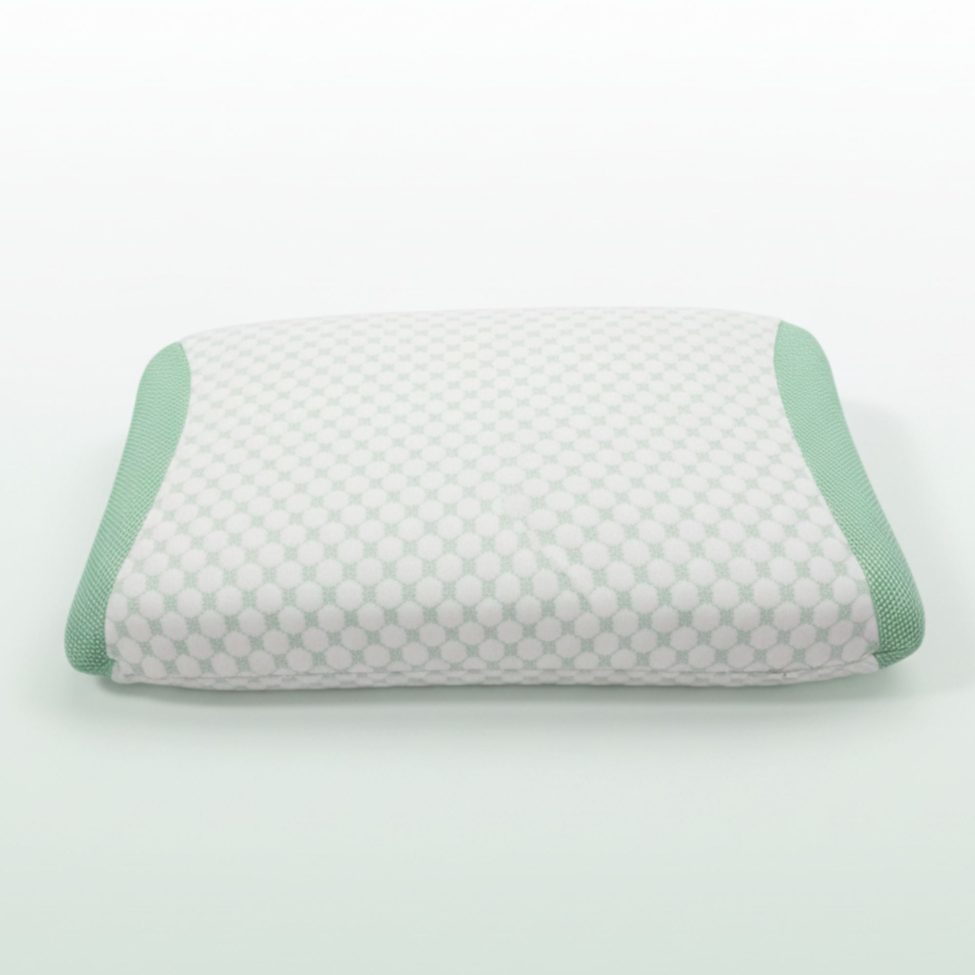 1-Pack Standard Size Memory Foam Pillow with Removable Cover – Supportive, Comfortable & Breathable for Better Sleep