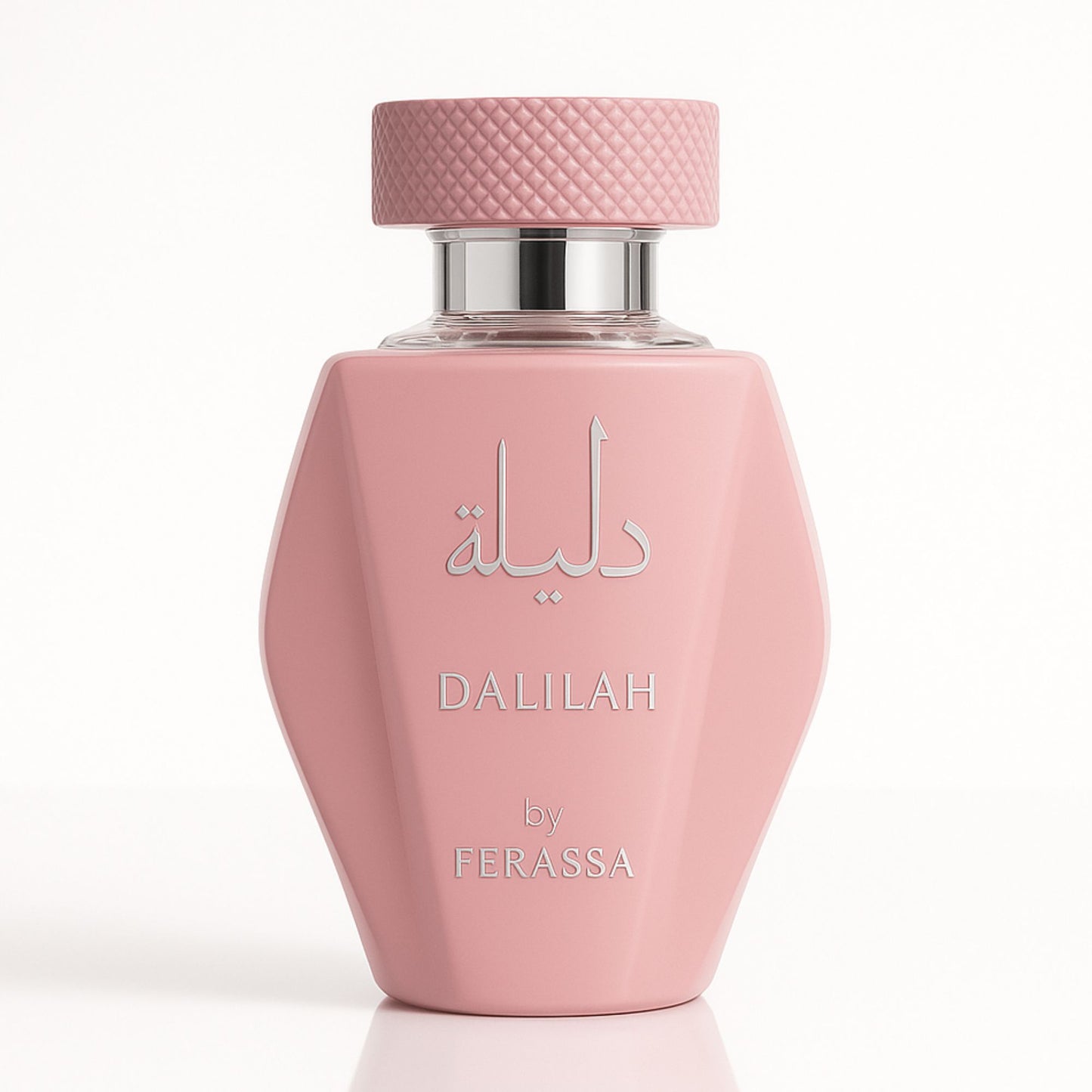 Ferassa Dalilah 100 ml Perfume for Women - Elegant Long-Lasting Fragrance Spray for Daily Wear & Special Occasions Parfume